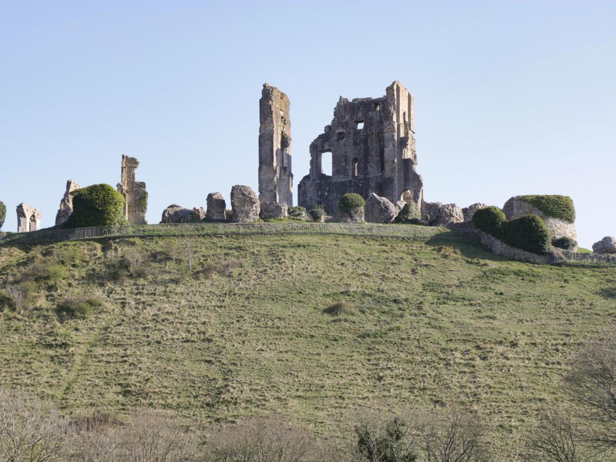 Castle View Annex Villa Wareham Kültér fotó